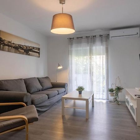 Apartamento Santa Justa Sevilla Eksteriør billede