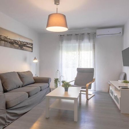Apartamento Santa Justa Sevilla Eksteriør billede