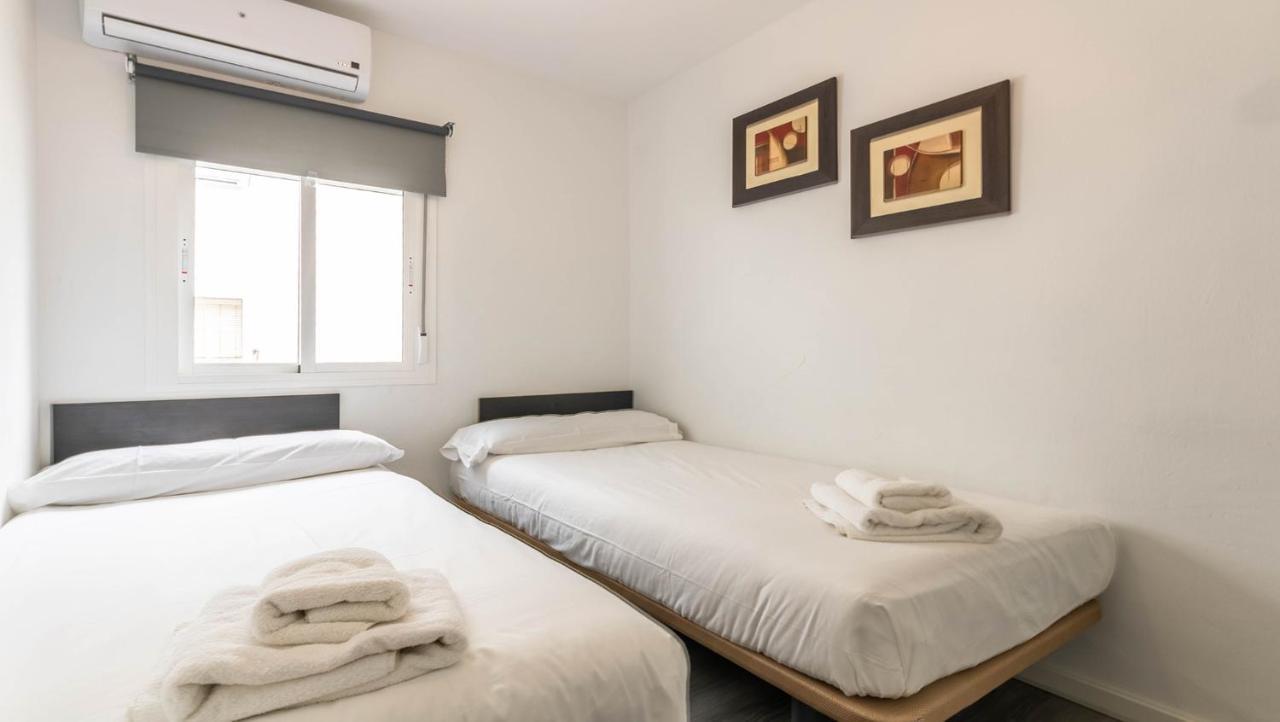 Apartamento Santa Justa Sevilla Eksteriør billede