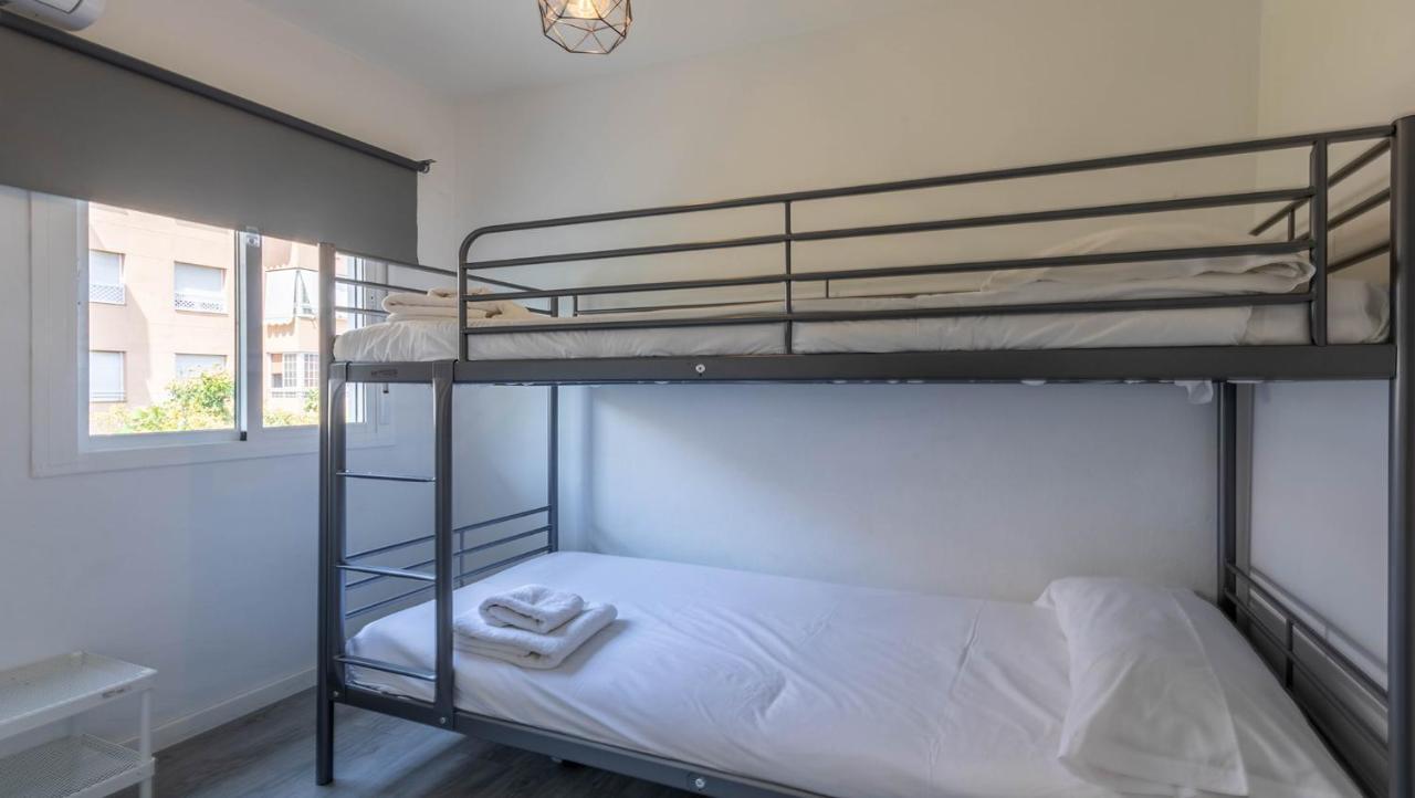 Apartamento Santa Justa Sevilla Eksteriør billede