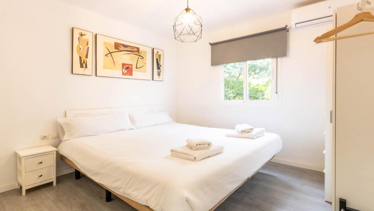 Apartamento Santa Justa Sevilla Eksteriør billede