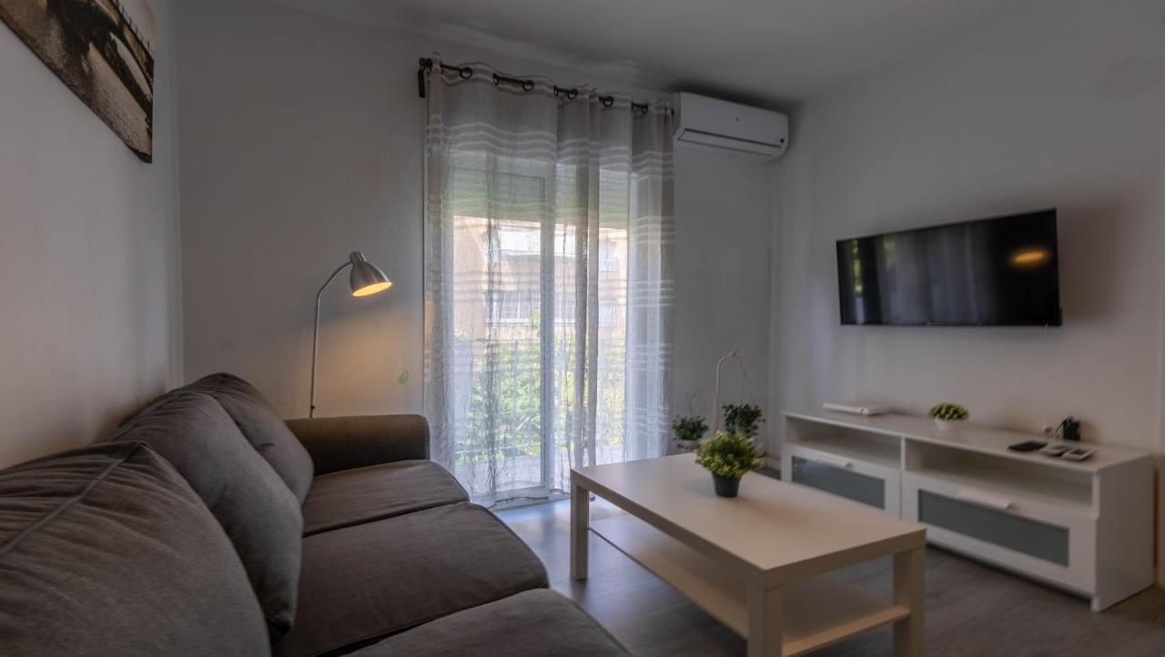 Apartamento Santa Justa Sevilla Eksteriør billede