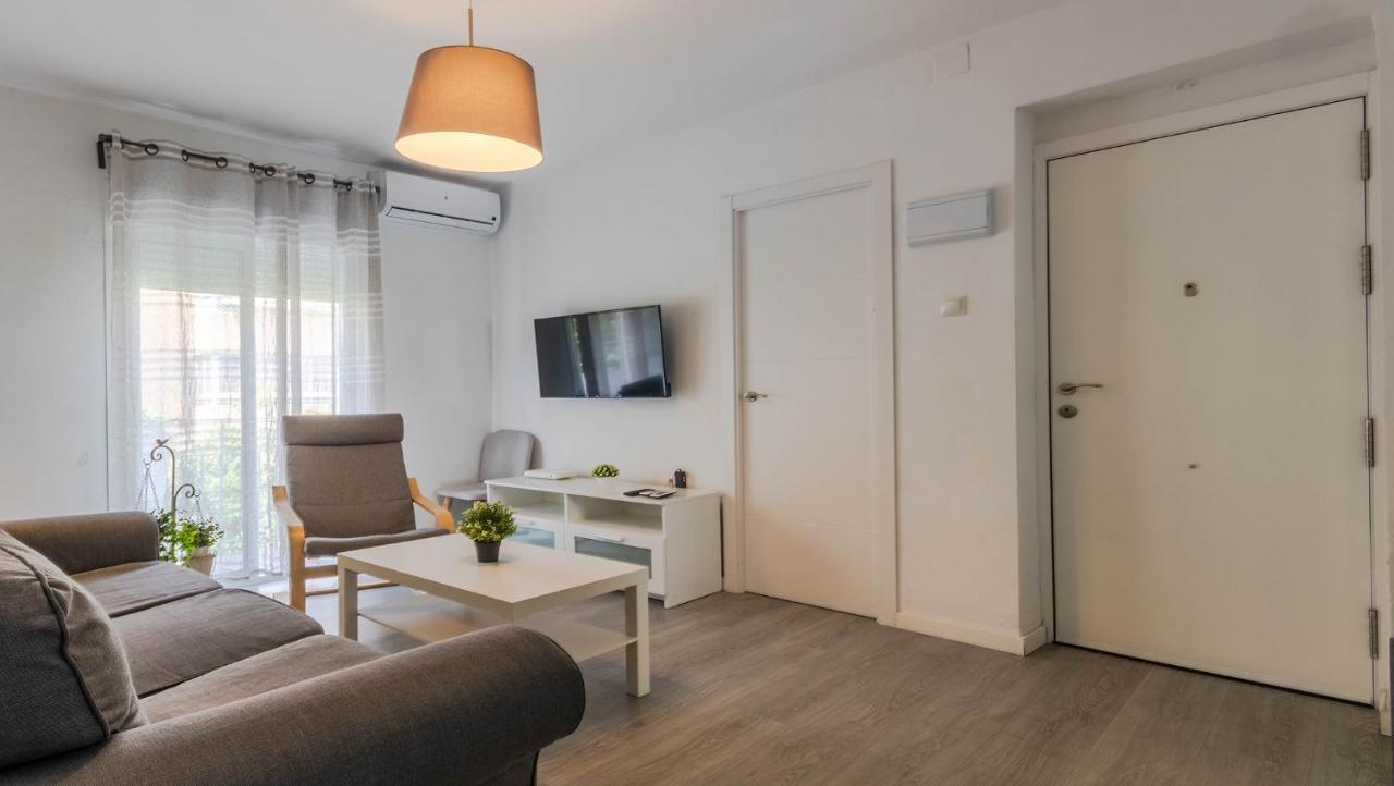 Apartamento Santa Justa Sevilla Eksteriør billede