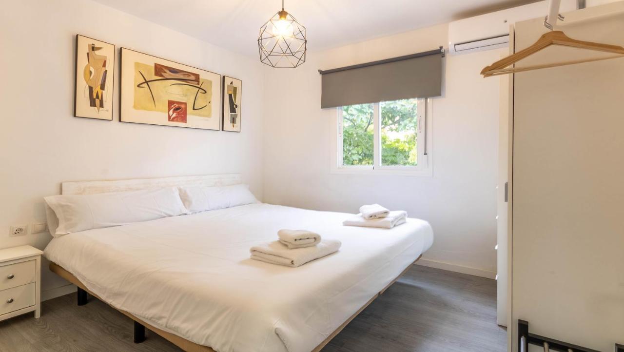 Apartamento Santa Justa Sevilla Eksteriør billede
