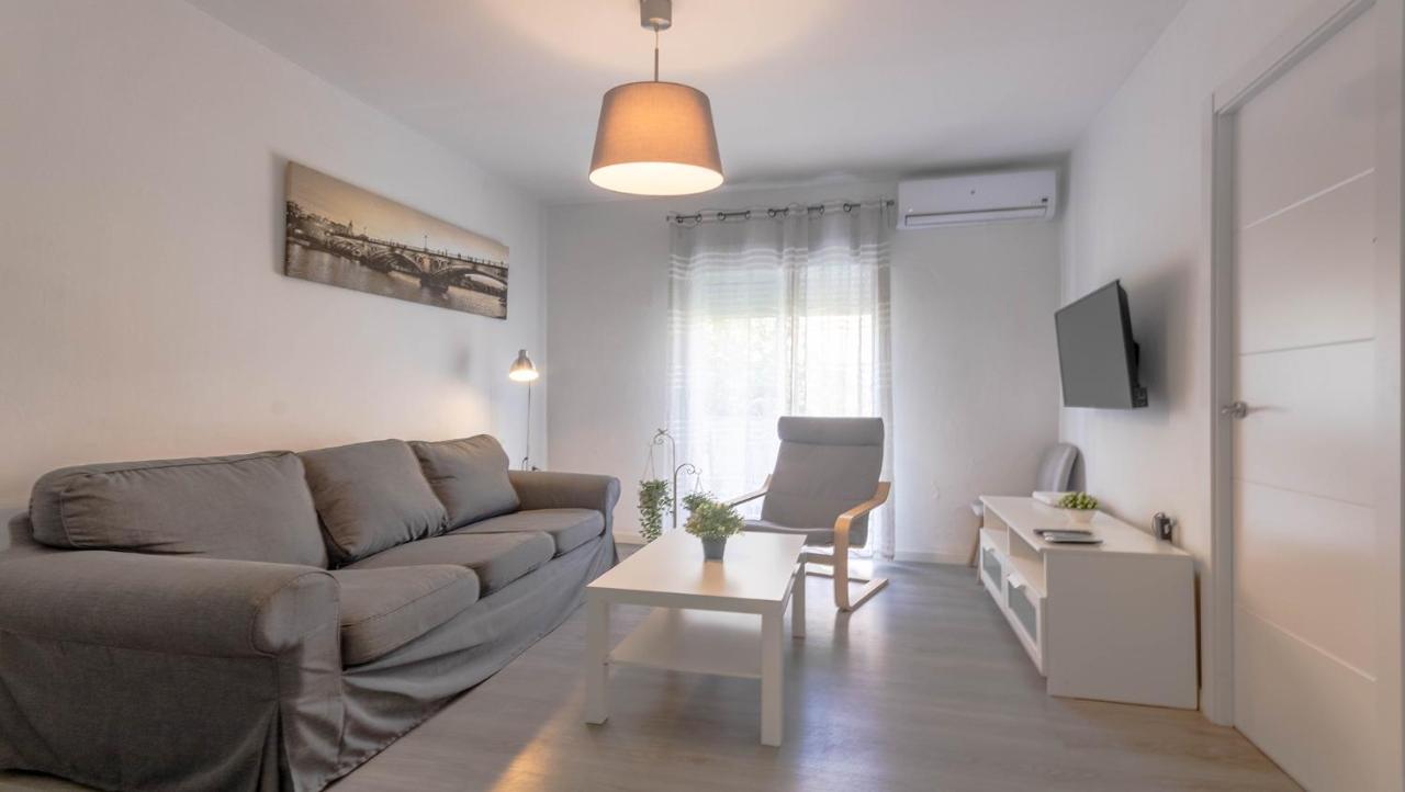 Apartamento Santa Justa Sevilla Eksteriør billede