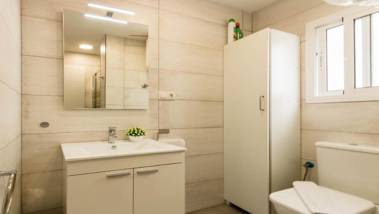 Apartamento Santa Justa Sevilla Eksteriør billede