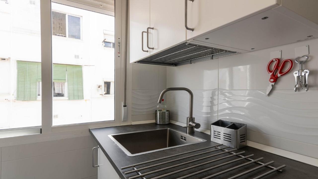 Apartamento Santa Justa Sevilla Eksteriør billede