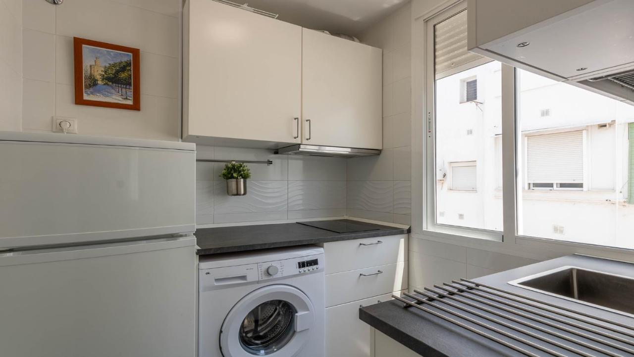 Apartamento Santa Justa Sevilla Eksteriør billede