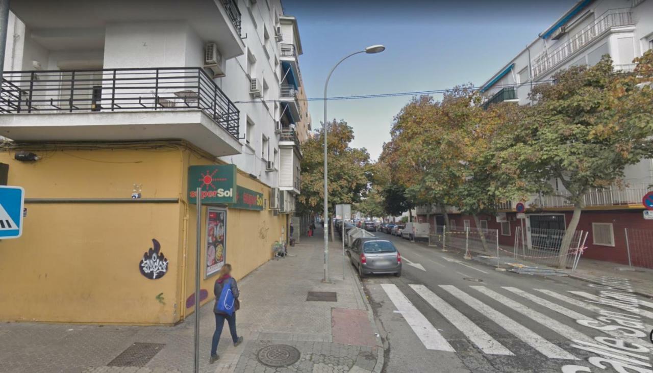 Apartamento Santa Justa Sevilla Eksteriør billede